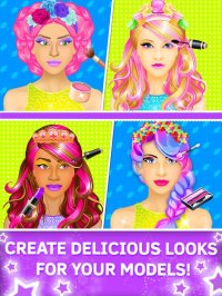 Cкриншот Candy Salon: Makeover Games for Girls, изображение № 964758 - RAWG