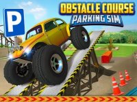 Cкриншот Obstacle Course Extreme Car Parking Simulator, изображение № 2041723 - RAWG