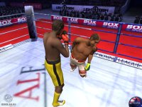 Cкриншот Бокс. Короли ринга, изображение № 463120 - RAWG