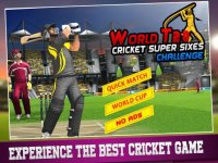 Cкриншот World T20: Cricket Super Sixes Challenge, изображение № 1743208 - RAWG