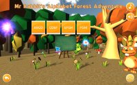 Cкриншот Mr Rabbit's Alphabet Forest Adventure, изображение № 639495 - RAWG
