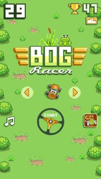 Cкриншот Bog Racer, изображение № 1704634 - RAWG
