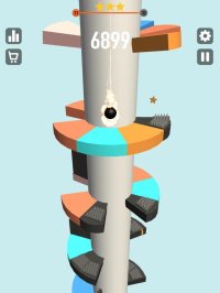 Cкриншот Helix Jumper Crush twist Games, изображение № 3386917 - RAWG