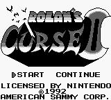 Cкриншот Rolan's Curse II, изображение № 751903 - RAWG