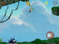 Cкриншот Rayman Jungle Run, изображение № 599648 - RAWG