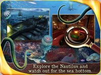 Cкриншот 20 000 Leagues under the sea (FULL) - Extended Edition - A Hidden Object Adventure, изображение № 1328555 - RAWG