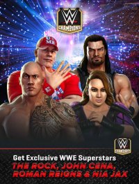 Cкриншот WWE Champions, изображение № 899901 - RAWG