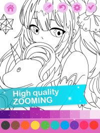 Cкриншот Kawaii Anime Coloring Book, изображение № 2740475 - RAWG