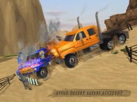 Cкриншот Offroad Sierra Desert Drive 3D - 4x4 Luxury Sim, изображение № 1738755 - RAWG