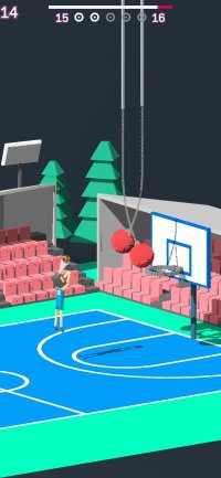 Cкриншот Basketball (itch) (OrbitEvcalipt), изображение № 2230073 - RAWG
