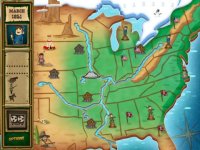 Cкриншот NORTH & SOUTH - The Game Lite, изображение № 940697 - RAWG