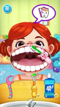 Cкриншот Crazy dentist games with surgery and braces, изображение № 1580068 - RAWG