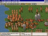 Cкриншот The Great Battles of Alexander, изображение № 304885 - RAWG