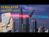 Cкриншот Simulator Laser 3D Joke, изображение № 1629532 - RAWG