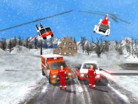 Cкриншот Hill Ambulance Parking Simulator- Rescue Drive 17, изображение № 1743677 - RAWG