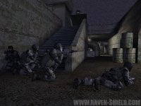 Cкриншот Tom Clancy's Rainbow Six 3: Raven Shield, изображение № 347497 - RAWG