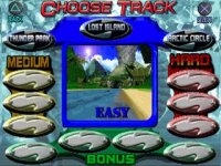 Cкриншот Hydro Thunder (1999), изображение № 730132 - RAWG