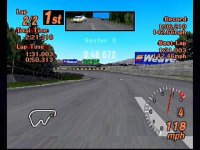 Cкриншот Gran Turismo 2, изображение № 729940 - RAWG