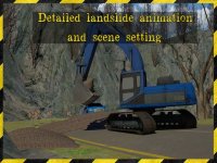 Cкриншот Excavator Transporter Rescue 3D Simulator- Be ready to rescue cars in this extreme high powered excavator transporter game, изображение № 975130 - RAWG