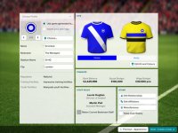 Cкриншот Football Manager Touch 2017, изображение № 53513 - RAWG