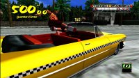 Cкриншот Crazy Taxi (1999), изображение № 1608650 - RAWG