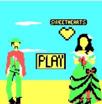 Cкриншот [CGA JAM] Sweethearts, изображение № 1132567 - RAWG