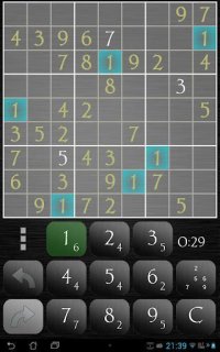 Cкриншот Sudoku Pro, изображение № 1473244 - RAWG