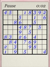 Cкриншот Sudoku Puzzle Free Game, изображение № 1605910 - RAWG