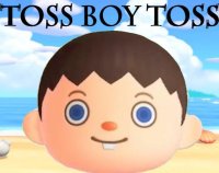 Cкриншот Toss Boy Toss, изображение № 2484733 - RAWG