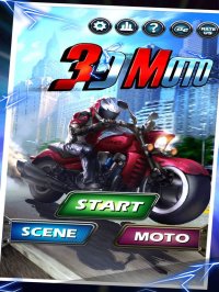 Cкриншот AE 3D Motor: Moto Bike Racing,Road Rage to Car Run, изображение № 1819210 - RAWG