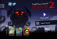Cкриншот Troll Face Quest Horror 2: 🎃Halloween Special🎃, изображение № 2086570 - RAWG