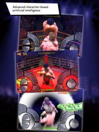 Cкриншот International Boxing Champions, изображение № 1327392 - RAWG