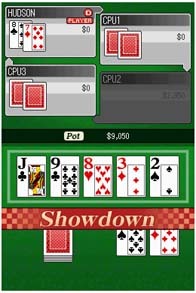 Cкриншот High Stakes: Texas Hold'Em, изображение № 792800 - RAWG