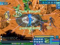 Cкриншот Digimon Battle, изображение № 525121 - RAWG
