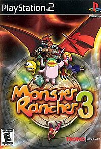 Cкриншот Monster Rancher 3, изображение № 809371 - RAWG