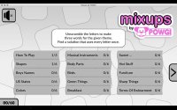 Cкриншот Mixups by POWGI, изображение № 980959 - RAWG