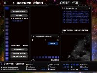 Cкриншот Mindlink Hacker 2004: Digital Evil, изображение № 516678 - RAWG