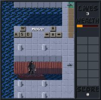 Cкриншот Ninja Tetris, изображение № 2506377 - RAWG
