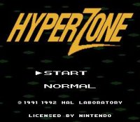 Cкриншот HyperZone, изображение № 761797 - RAWG