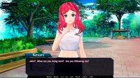 Cкриншот Visual Novel, Dimensional Romance / Multilanguage, изображение № 2272275 - RAWG