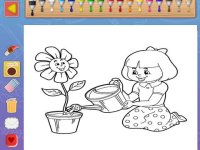 Cкриншот Coloring Pages For Kids | Painting - Drawing, изображение № 890310 - RAWG