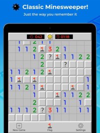 Cкриншот Minesweeper: Classic ▦, изображение № 2131018 - RAWG