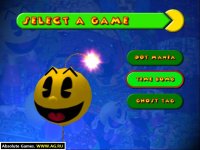 Cкриншот Pac-Man: Adventures in Time, изображение № 288841 - RAWG
