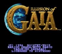 Cкриншот Illusion of Gaia, изображение № 761807 - RAWG