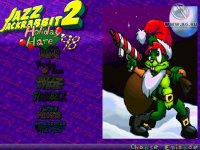 Cкриншот Jazz Jackrabbit 2 Holiday Hare '98, изображение № 337415 - RAWG