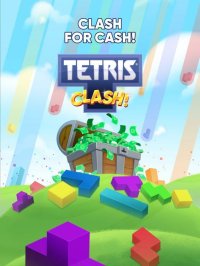 Cкриншот Tetris Clash, изображение № 2597403 - RAWG