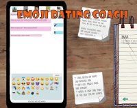 Cкриншот EmojiDatingCoach, изображение № 2114560 - RAWG