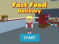 Cкриншот Fast Food Delivery Simulator, изображение № 1670569 - RAWG