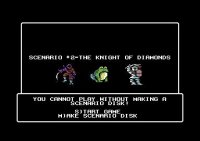Cкриншот Wizardry II: The Knight of Diamonds, изображение № 738688 - RAWG