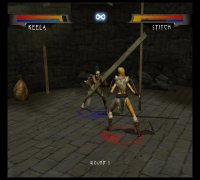 Cкриншот Barbarian (2002), изображение № 807238 - RAWG